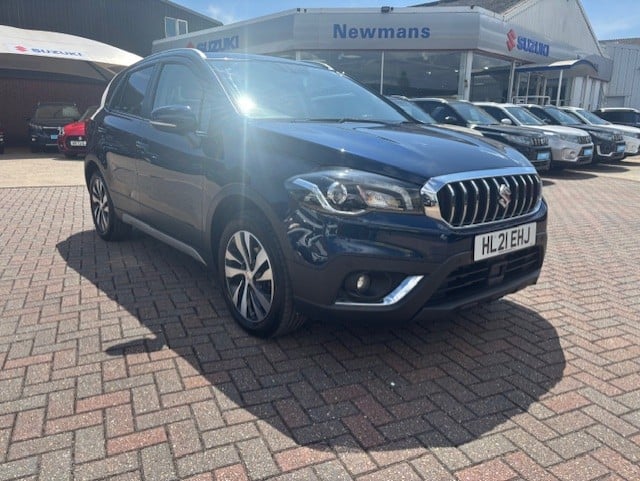 Main listing image - Suzuki SX4 S-Cross
