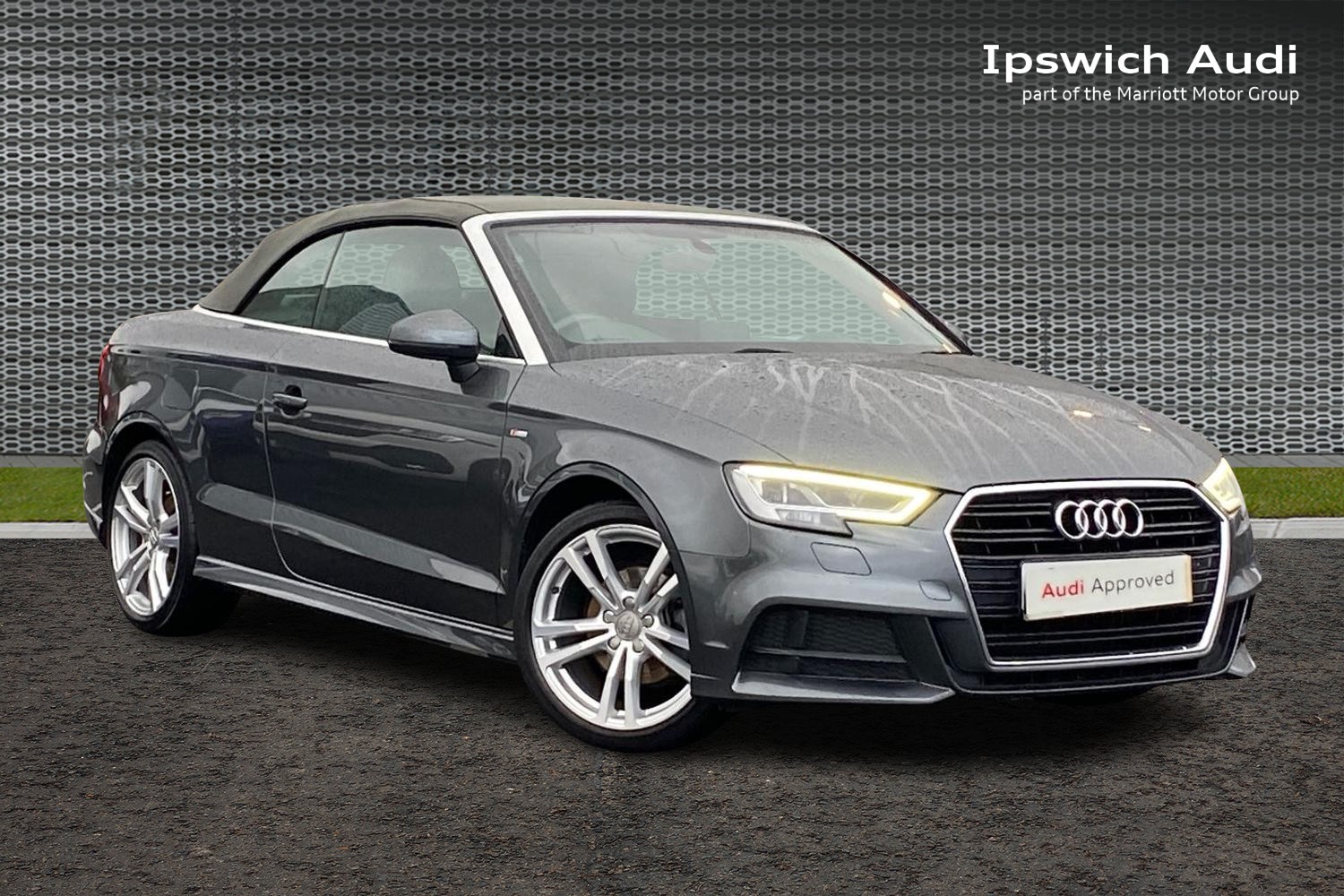 Main listing image - Audi A3