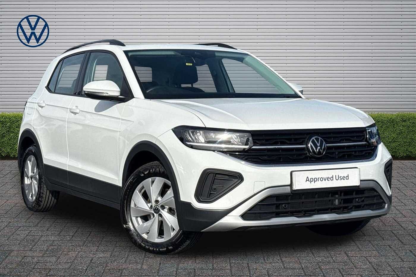 Main listing image - Volkswagen T-Cross
