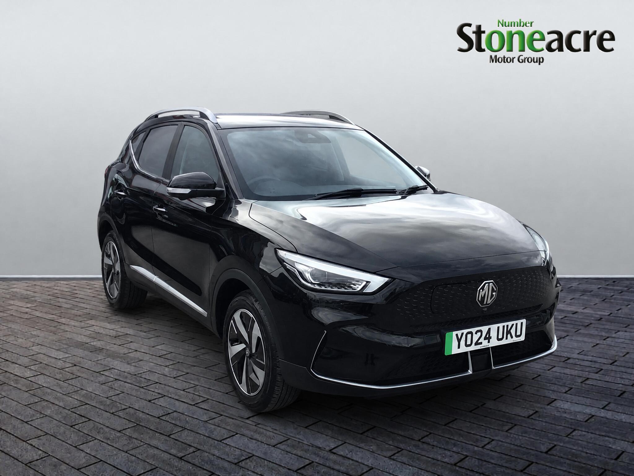 Main listing image - MG ZS