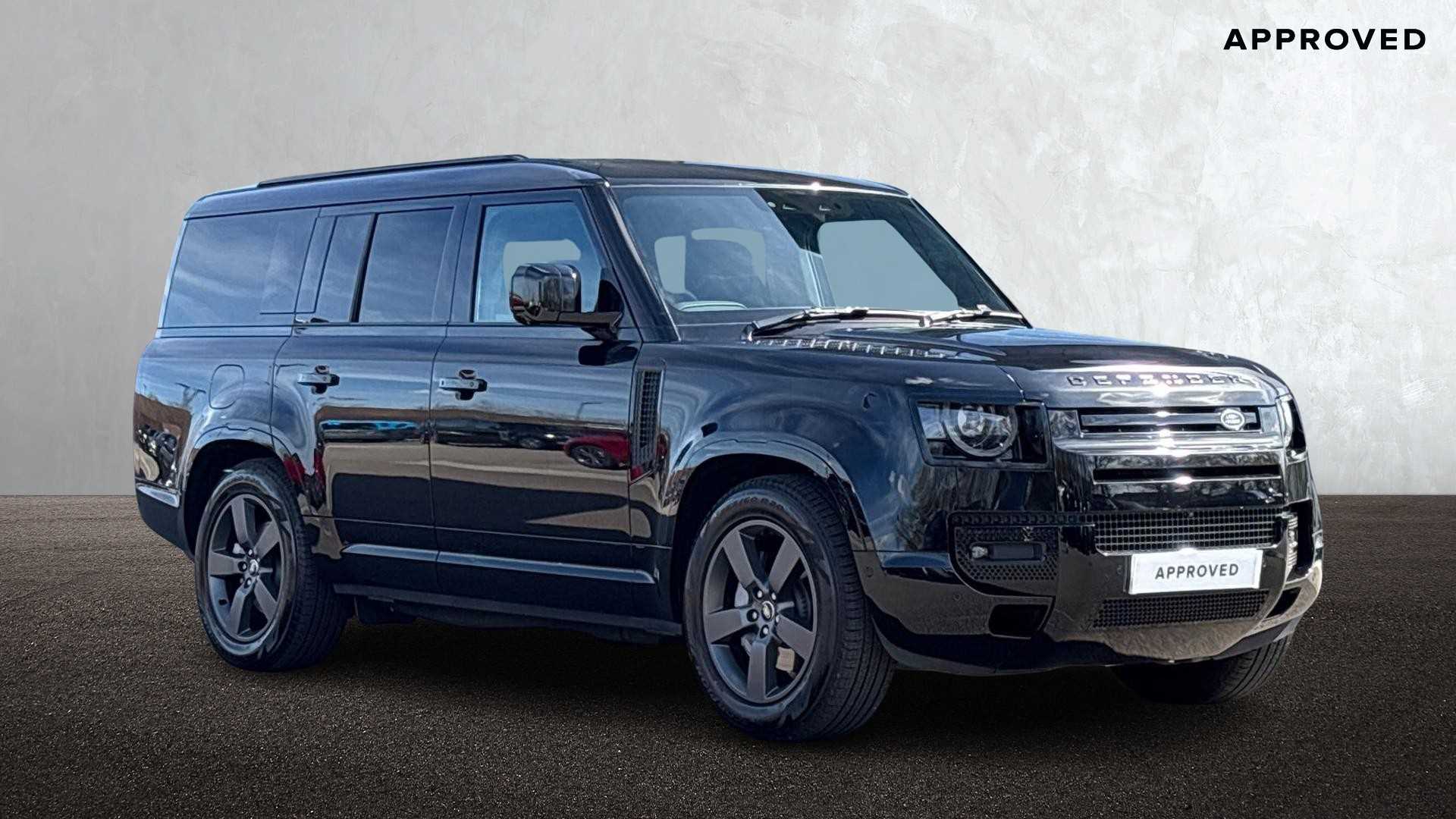 Main listing image - Land Rover Defender