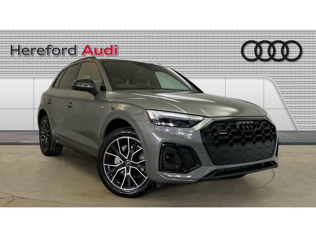 Main listing image - Audi Q5