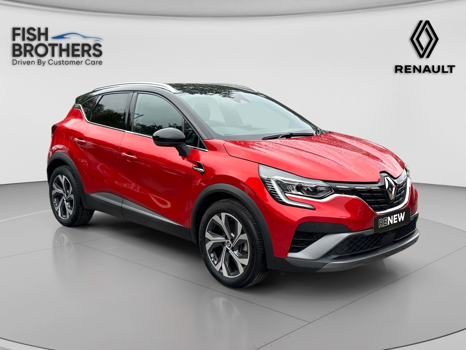 Main listing image - Renault Captur