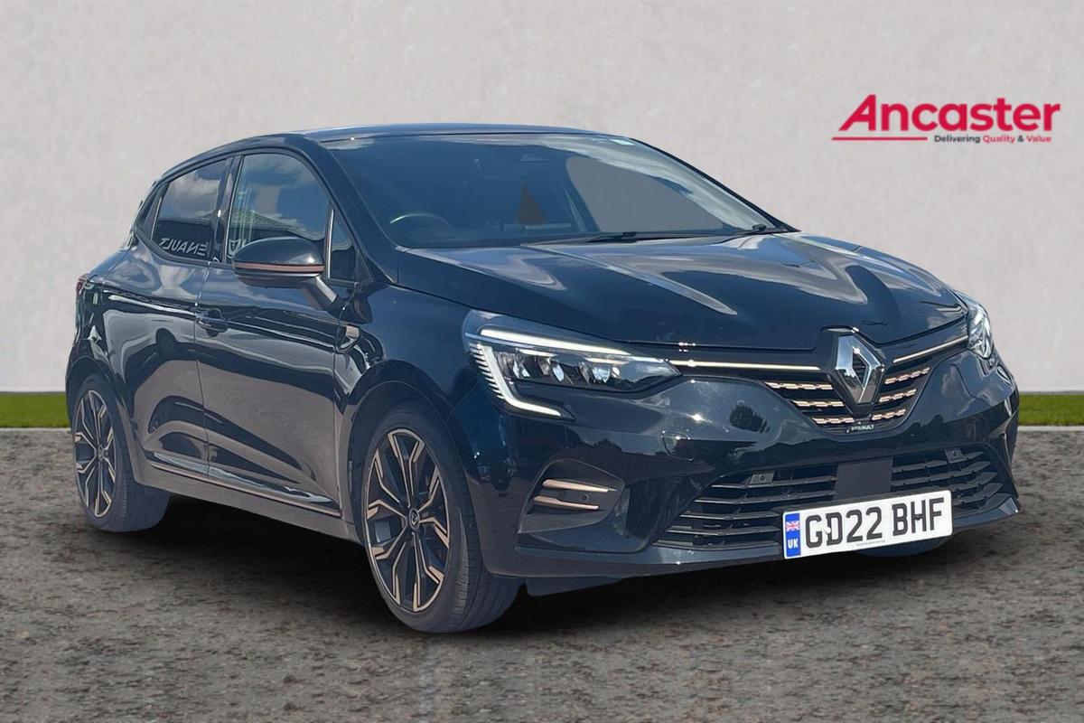 Main listing image - Renault Clio