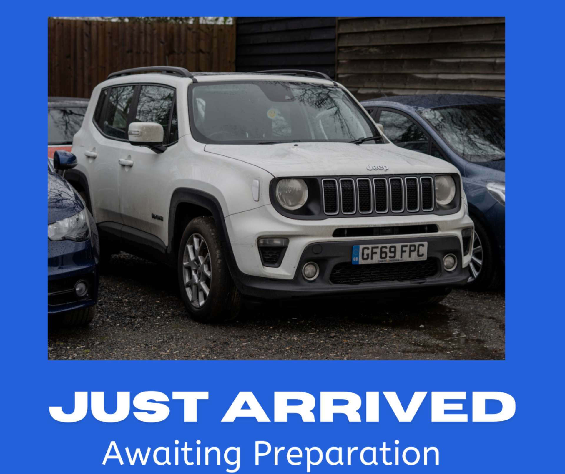 Main listing image - Jeep Renegade