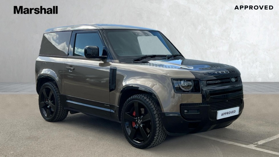 Main listing image - Land Rover Defender