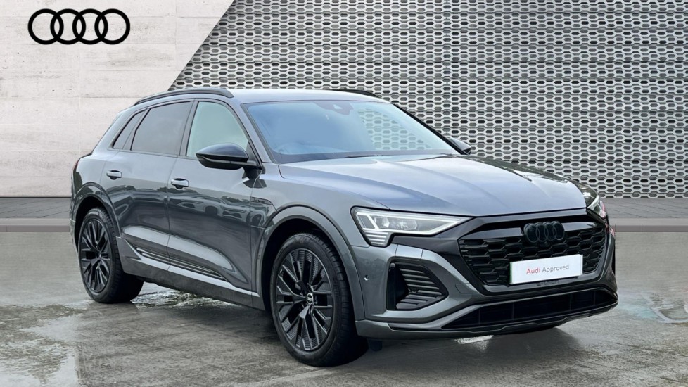 Main listing image - Audi Q8 e-tron