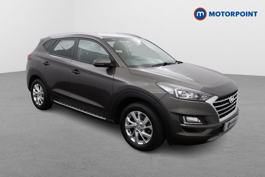 Main listing image - Hyundai Tucson