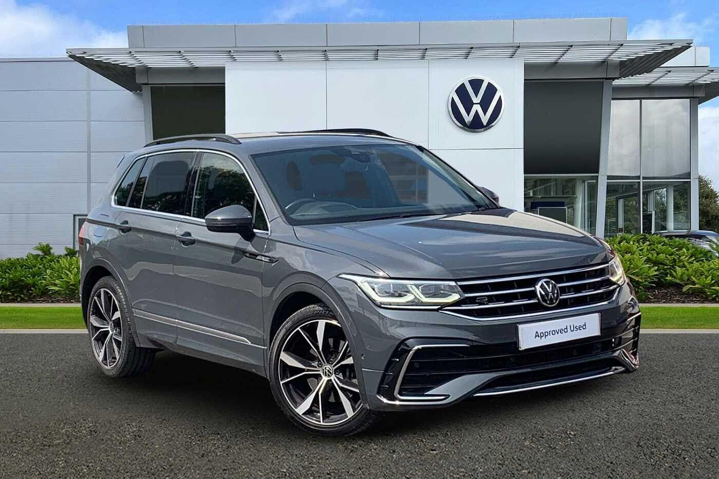Main listing image - Volkswagen Tiguan
