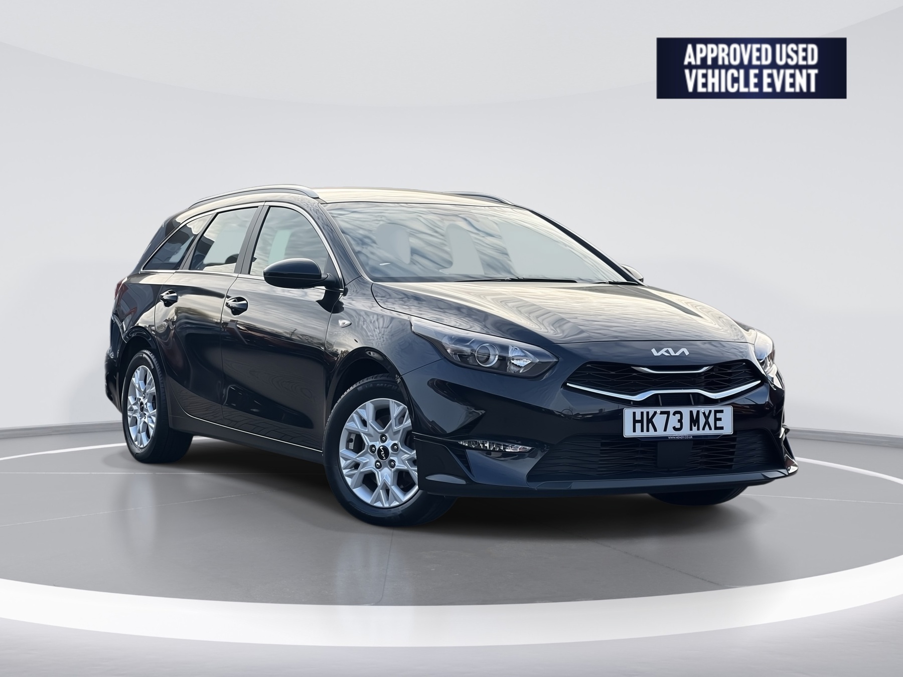 Main listing image - Kia Ceed SW