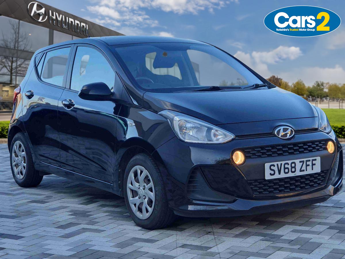 Main listing image - Hyundai i10