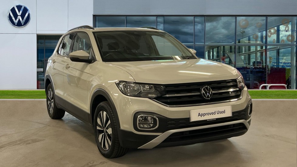 Main listing image - Volkswagen T-Cross