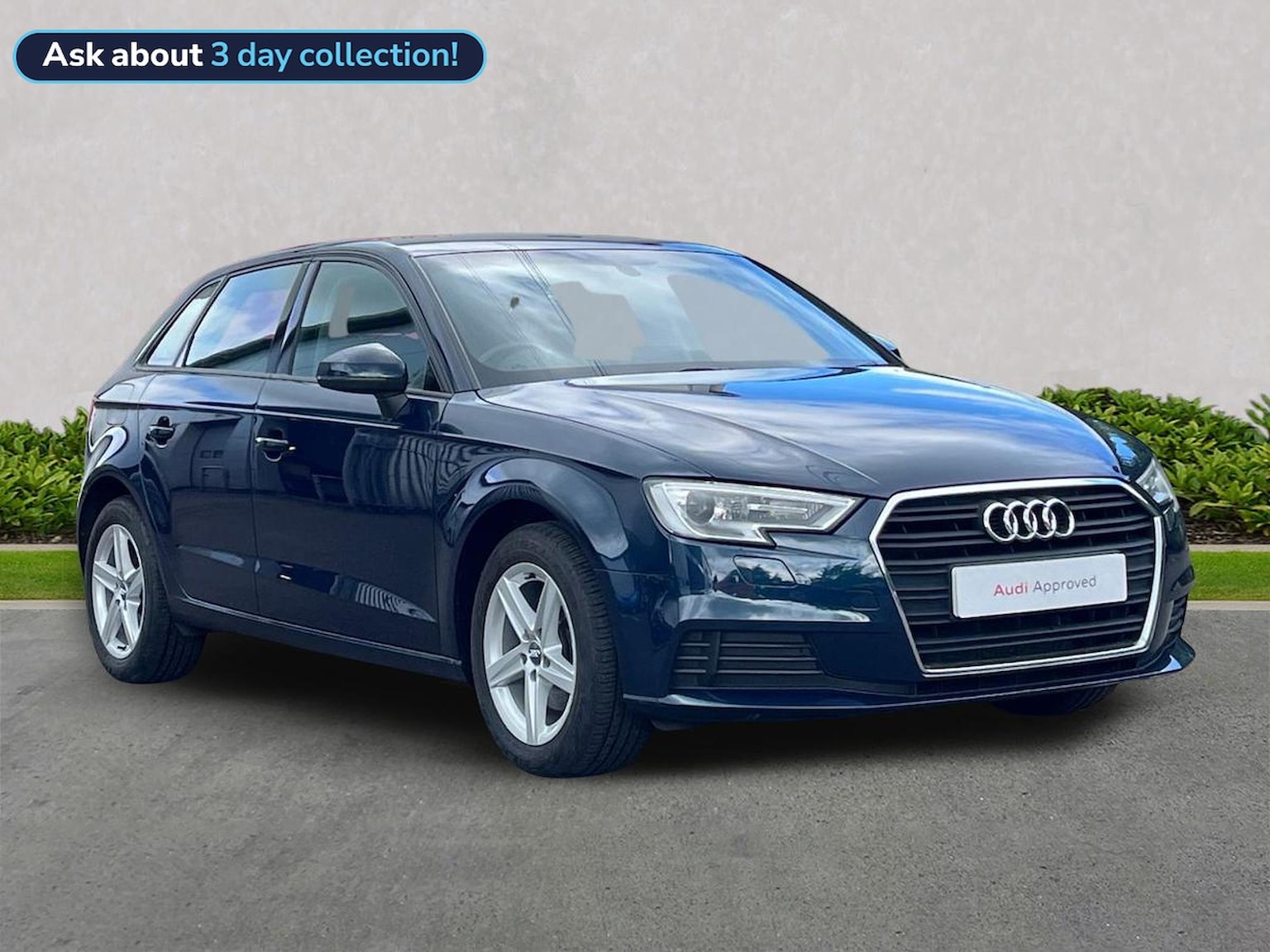 Main listing image - Audi A3