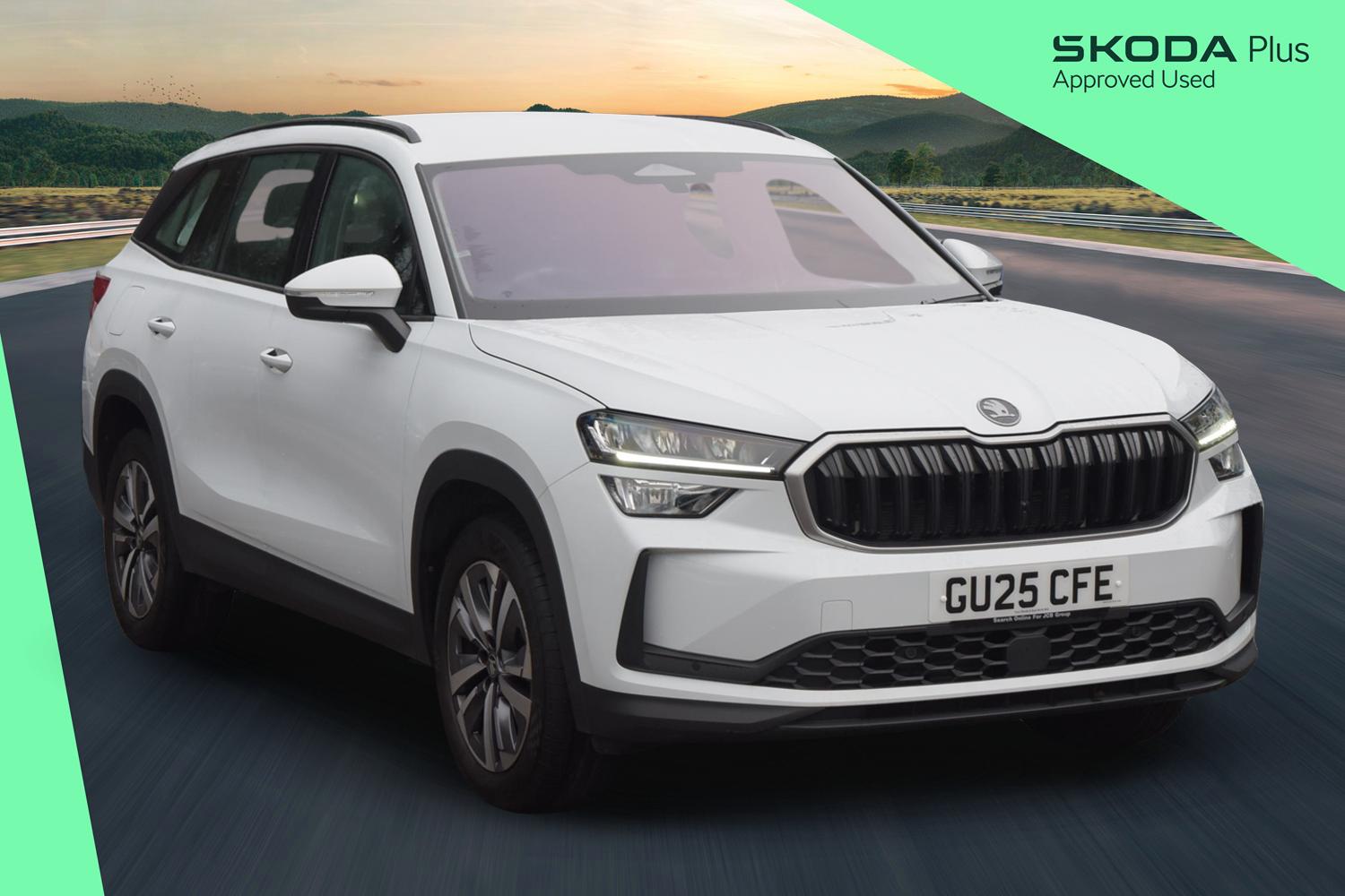 Main listing image - Skoda Kodiaq