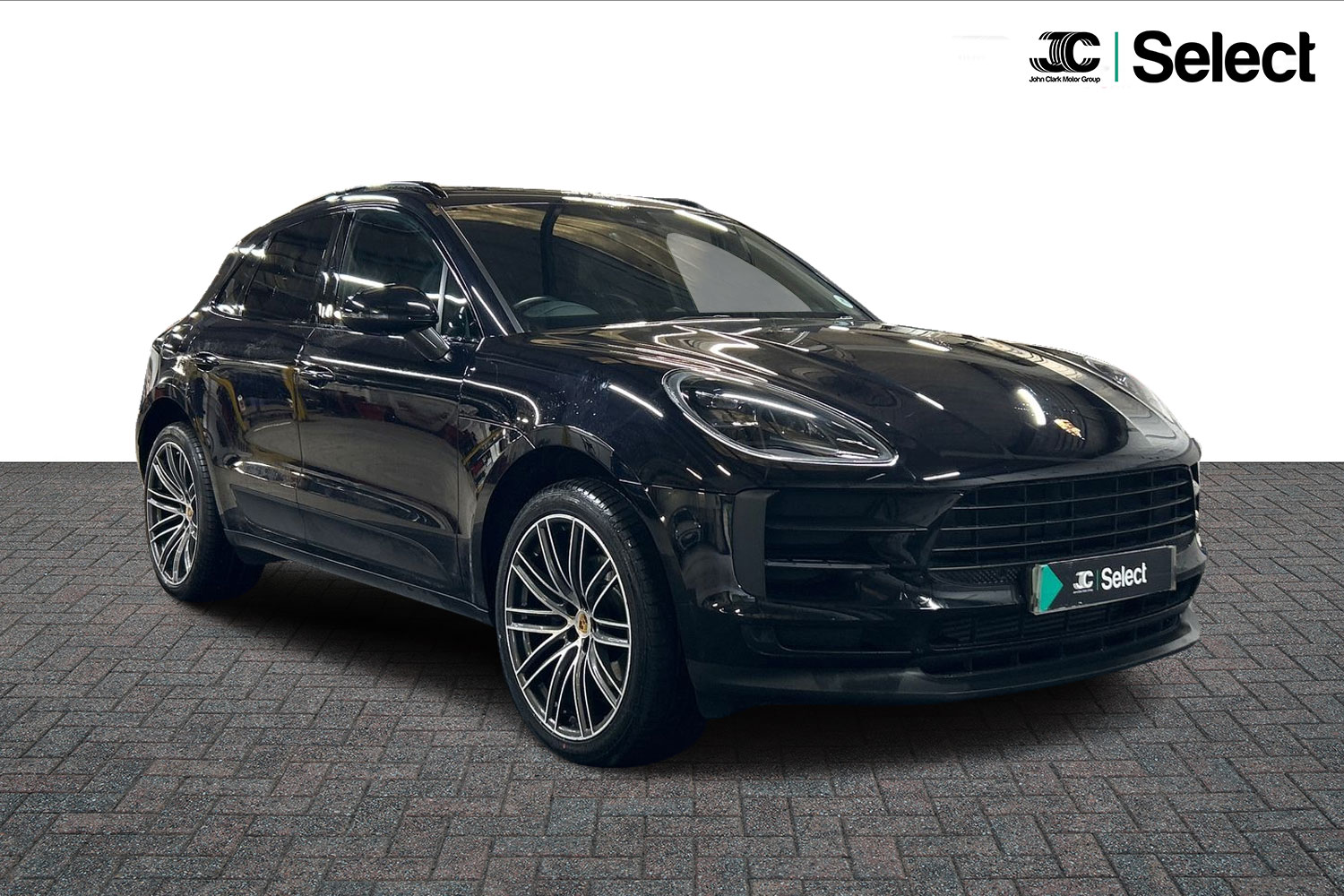 Main listing image - Porsche Macan