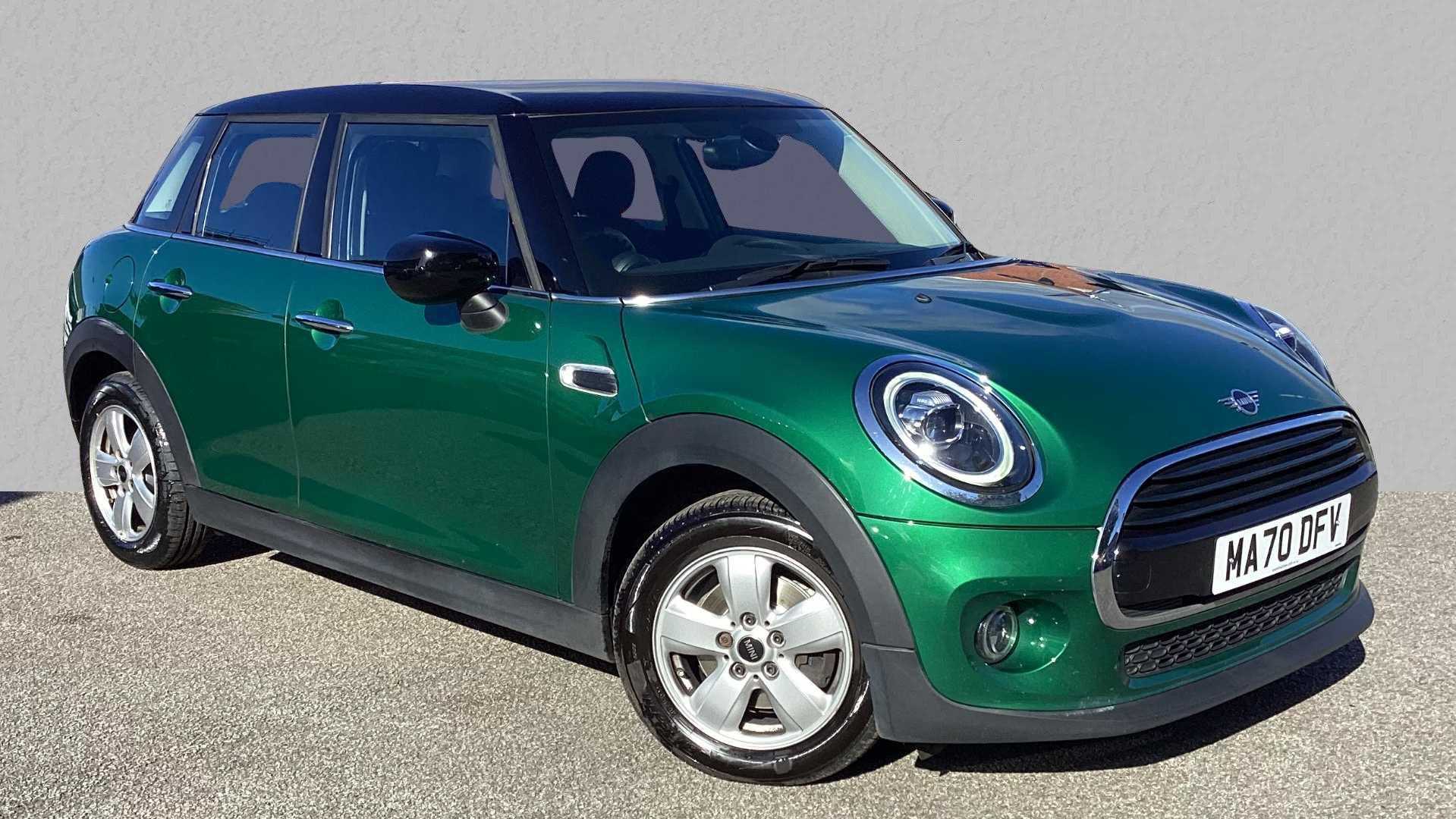 Main listing image - MINI Hatchback 5dr