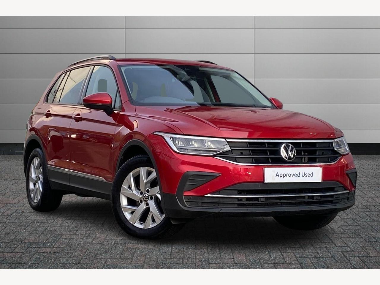 Main listing image - Volkswagen Tiguan