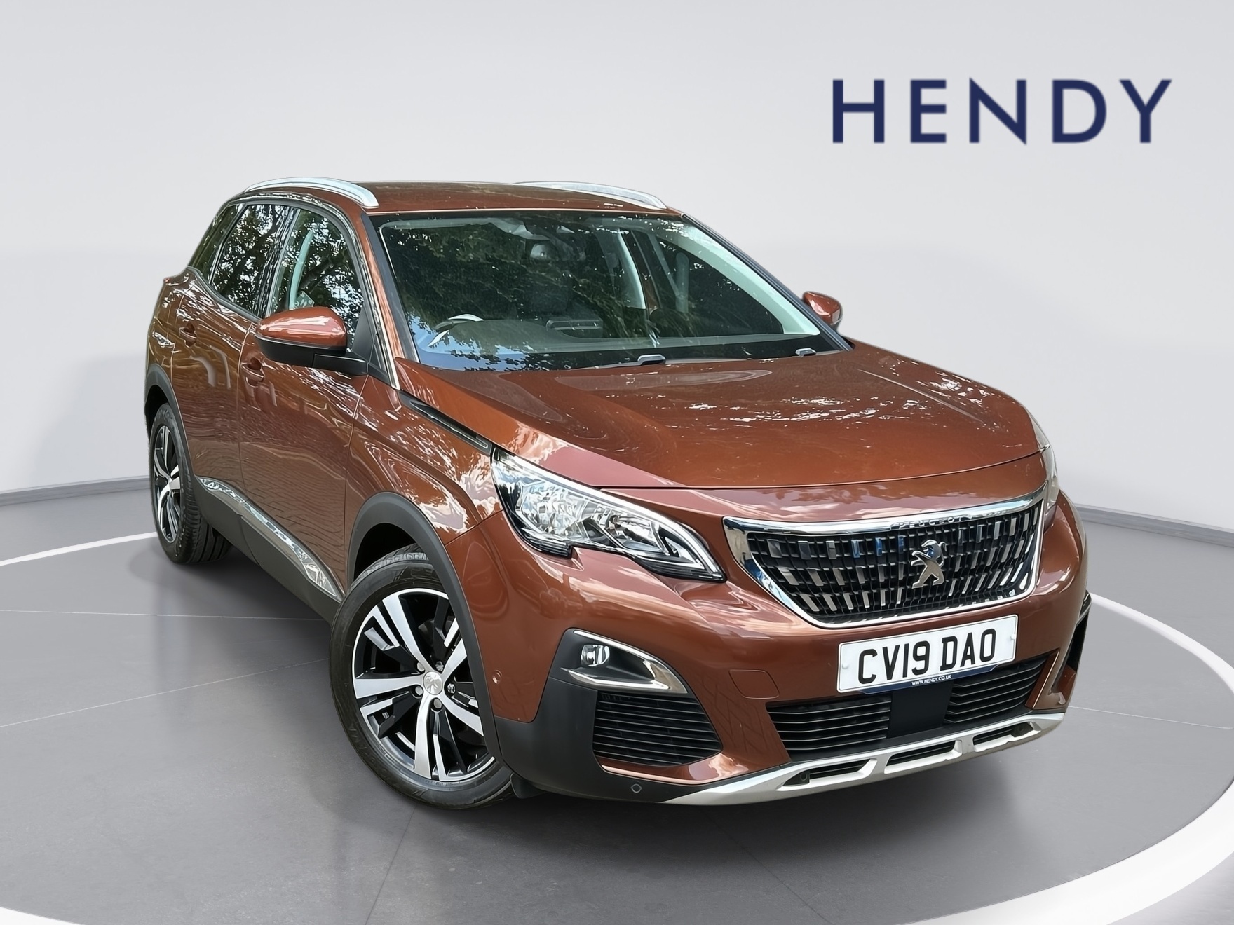 Main listing image - Peugeot 3008