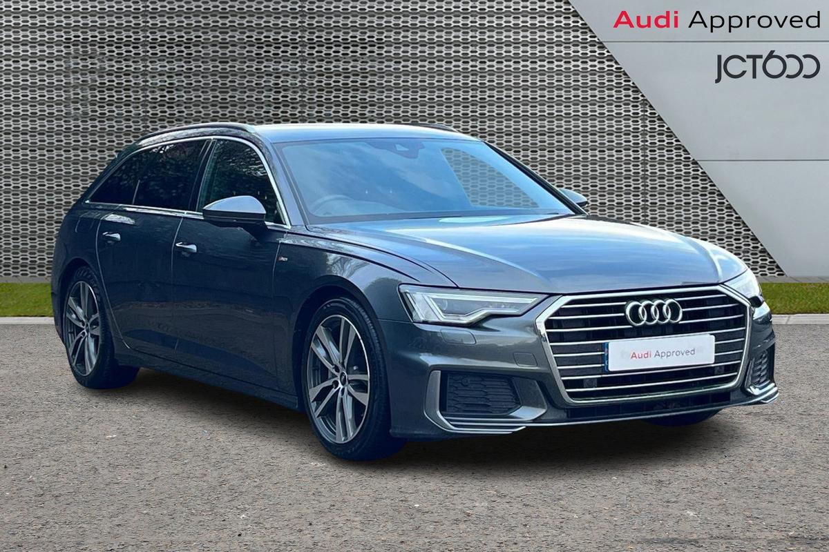 Main listing image - Audi A6 Avant