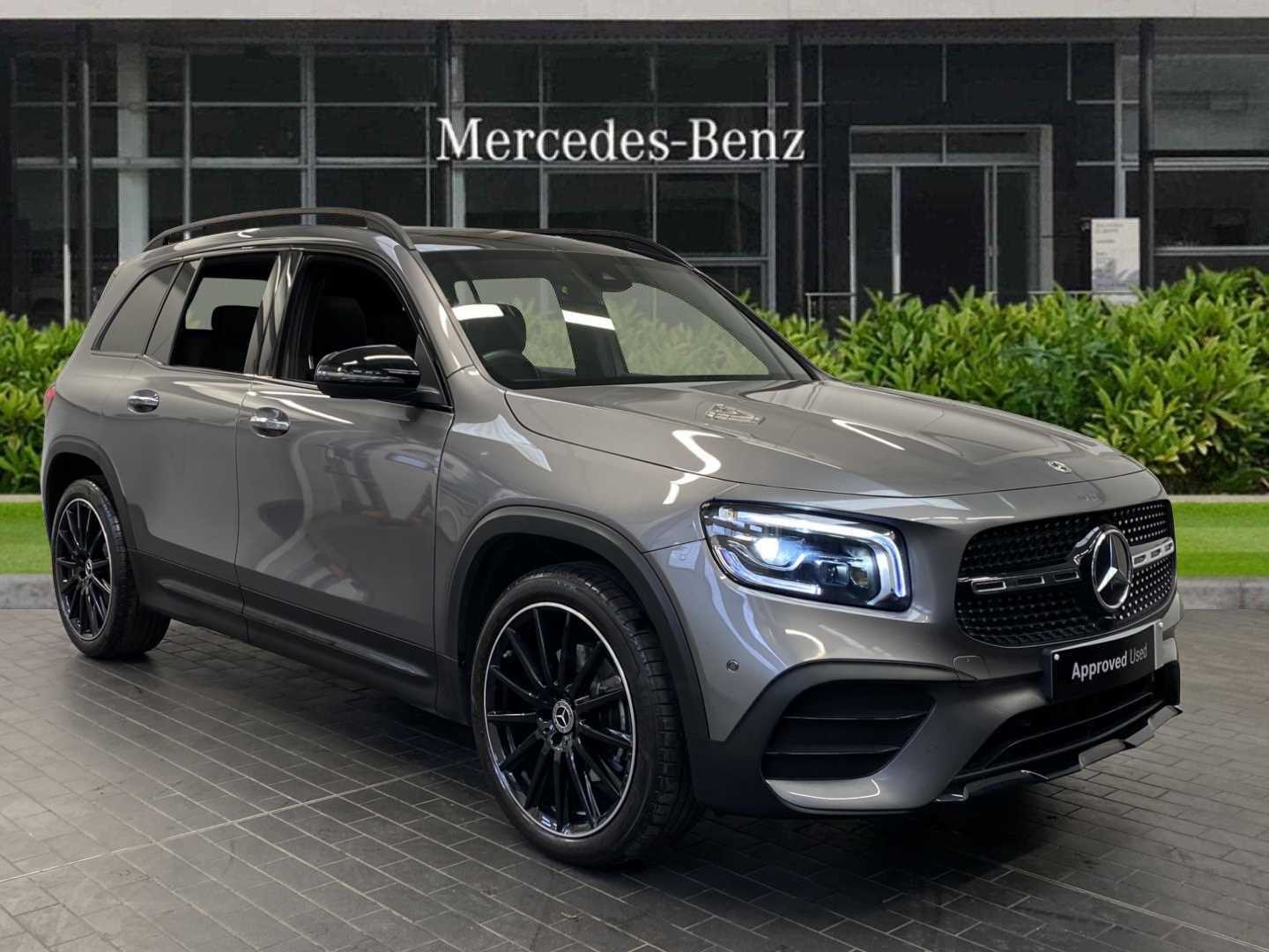 Main listing image - Mercedes-Benz GLB