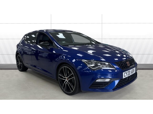 Main listing image - SEAT Leon