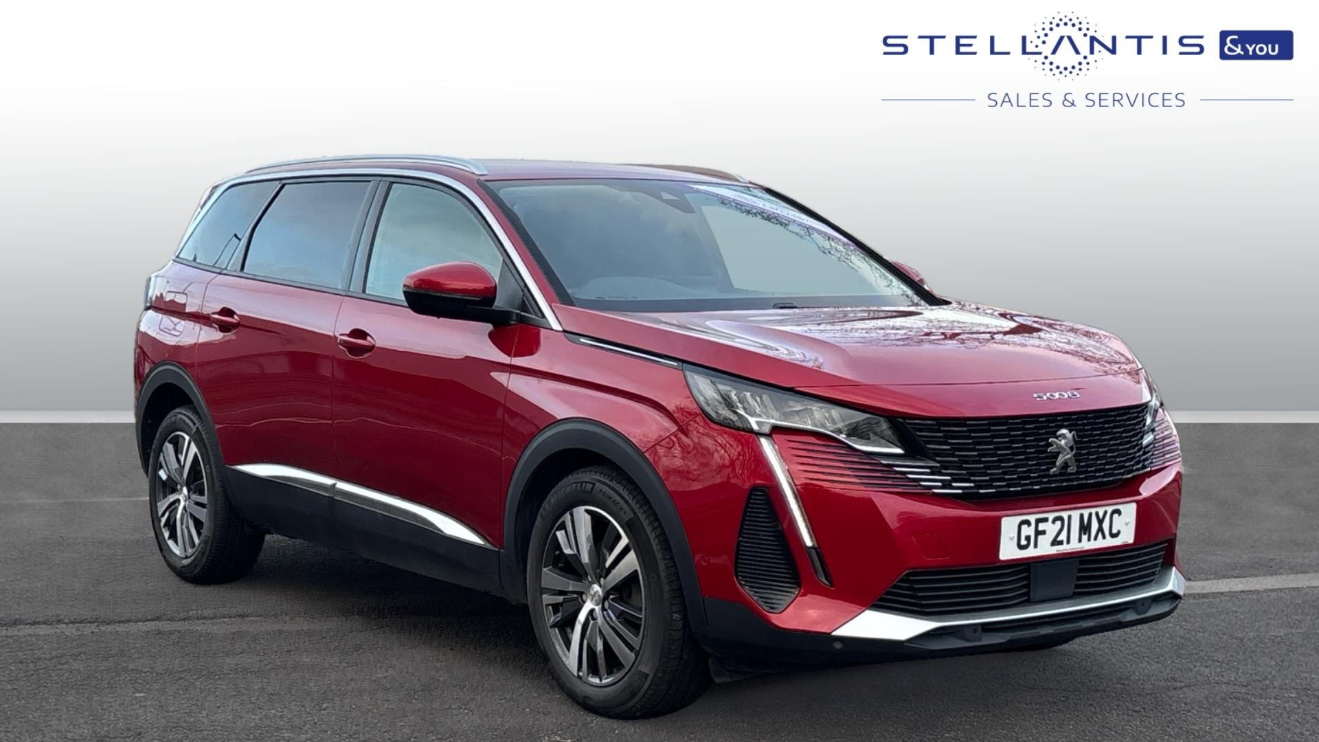 Main listing image - Peugeot 5008