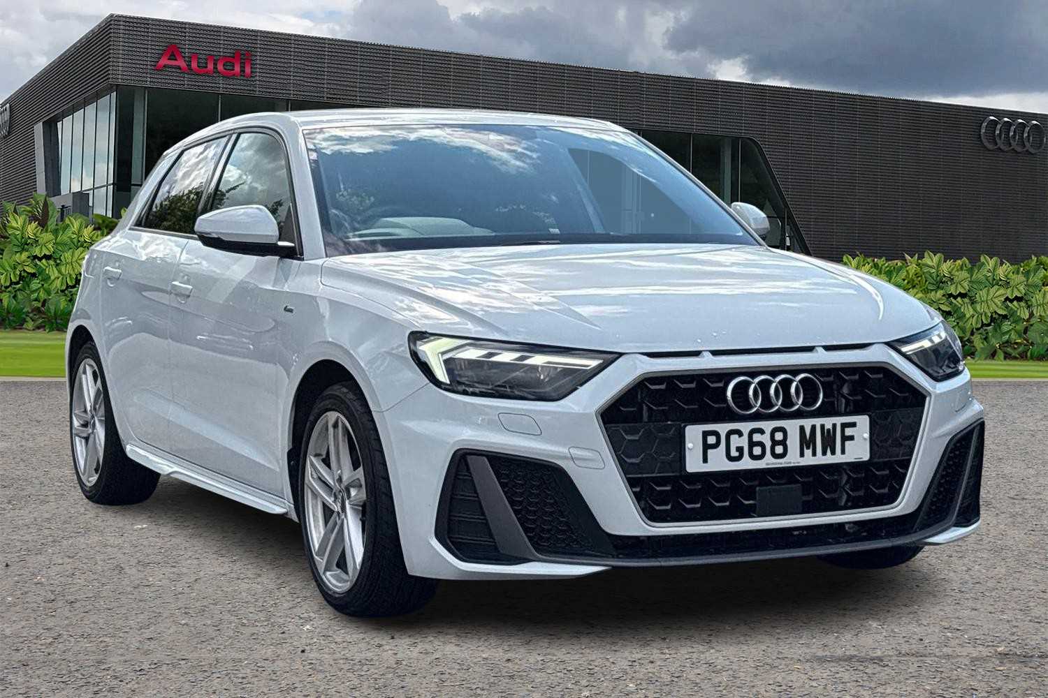 Main listing image - Audi A1