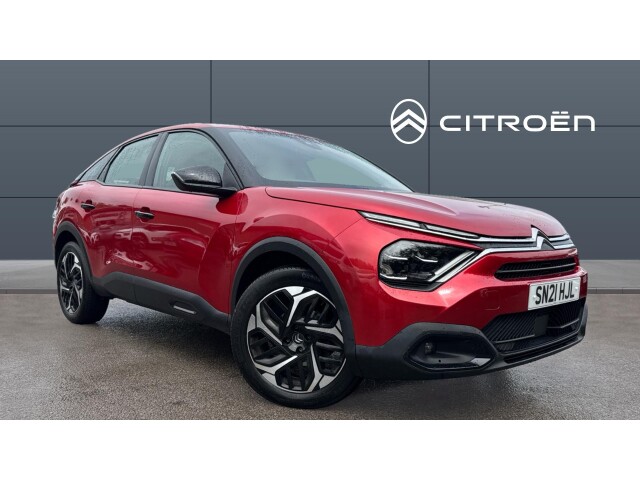 Main listing image - Citroen C4