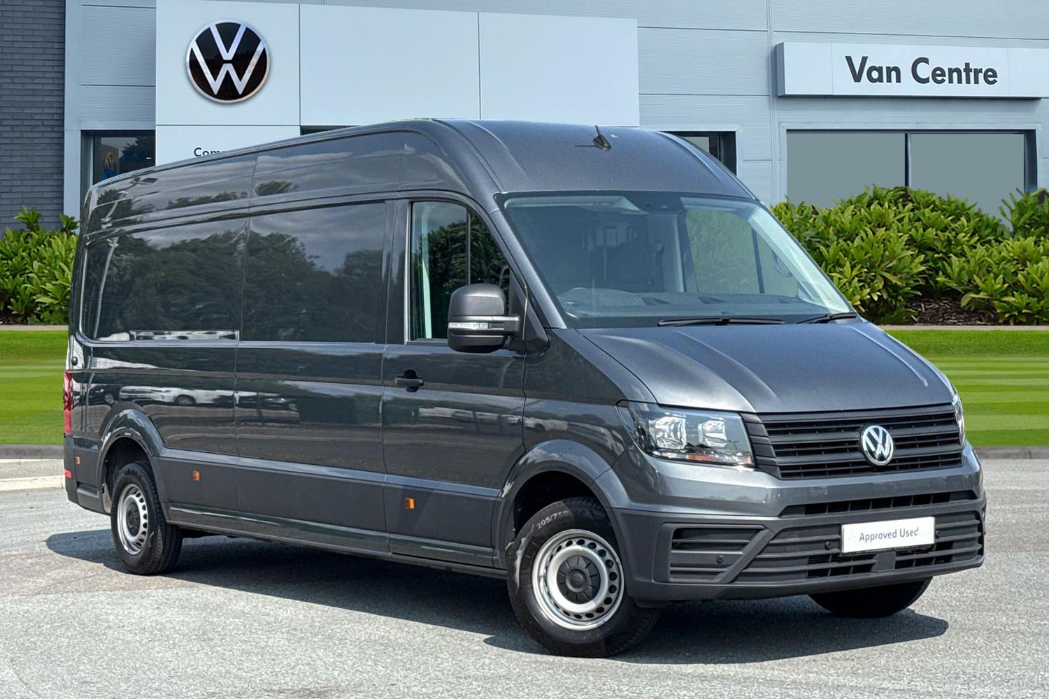 Main listing image - Volkswagen Crafter