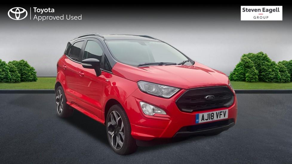 Main listing image - Ford EcoSport