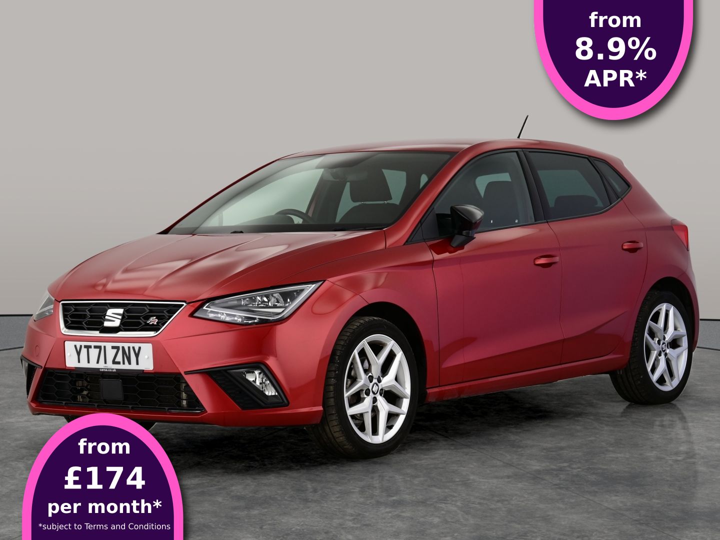 Main listing image - SEAT Ibiza