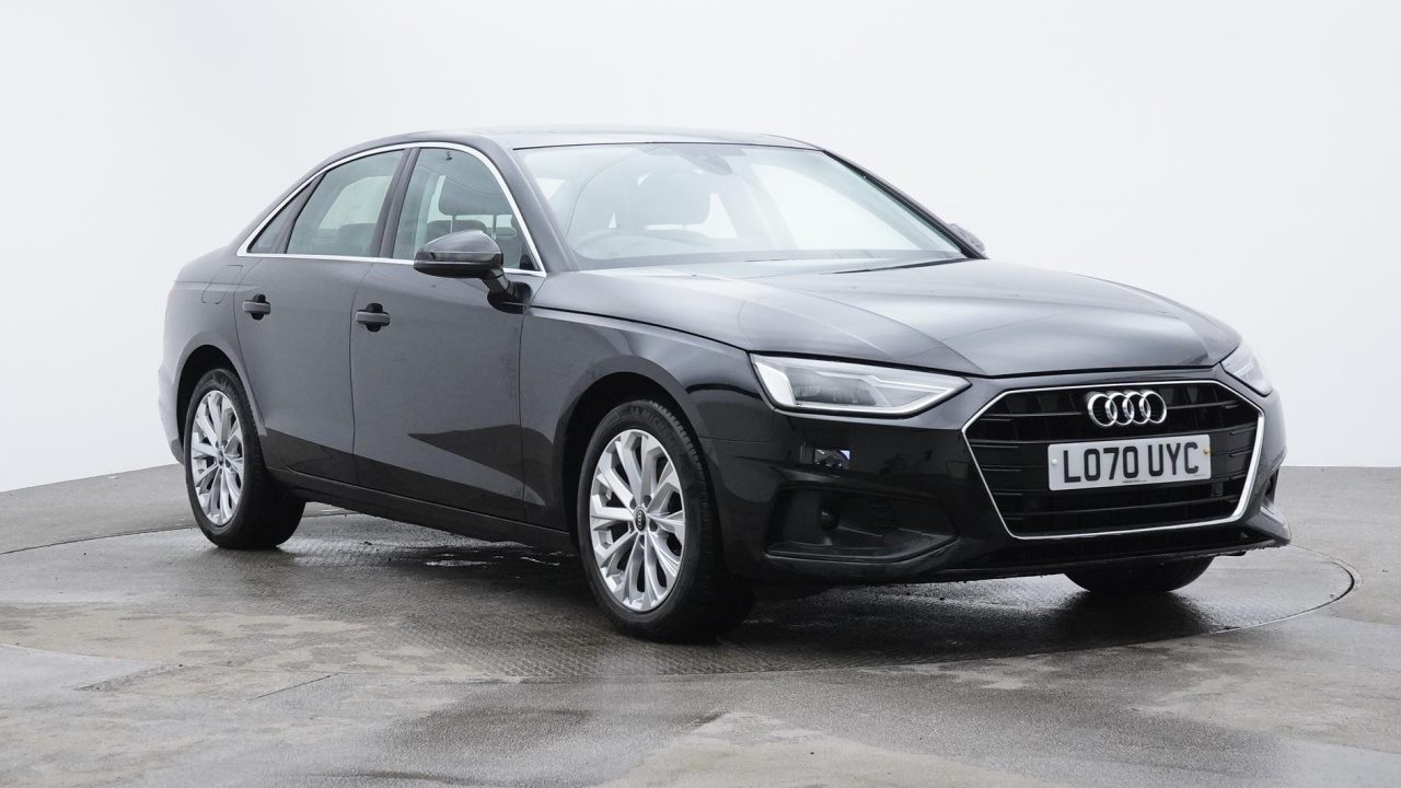 Main listing image - Audi A4