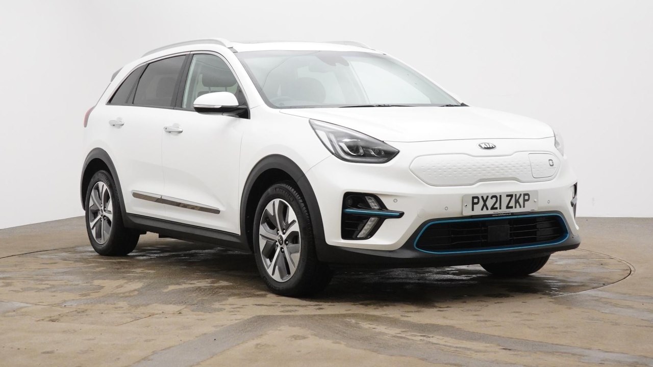 Main listing image - Kia e-Niro