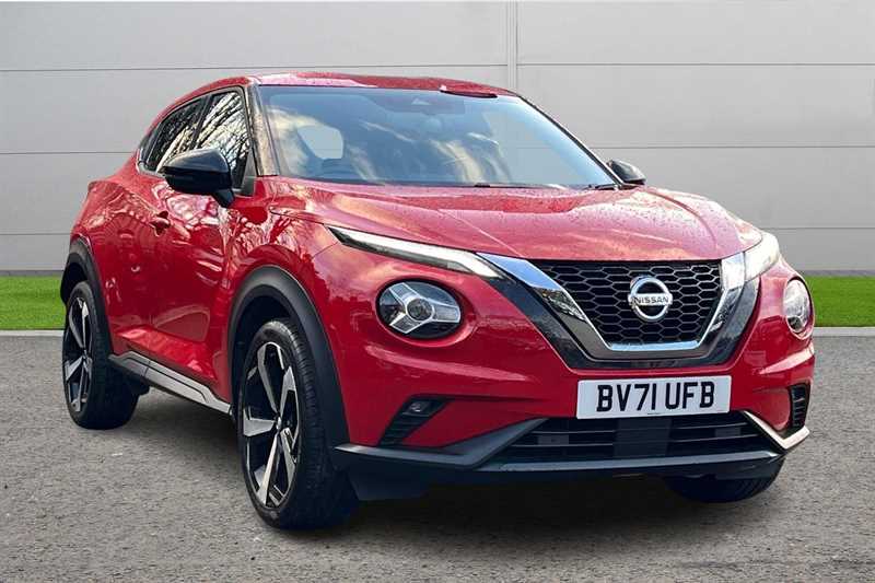 Main listing image - Nissan Juke