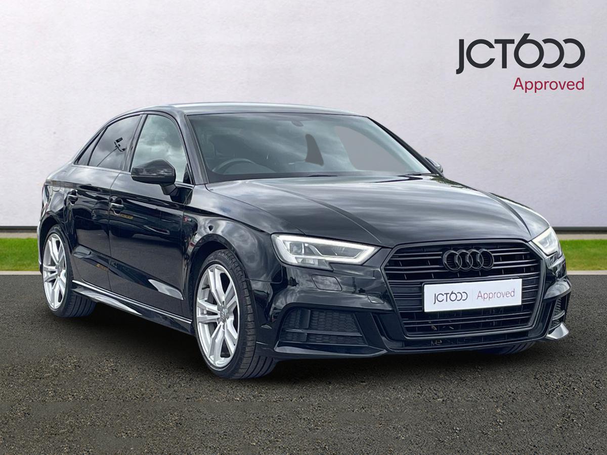 Main listing image - Audi A3 Saloon