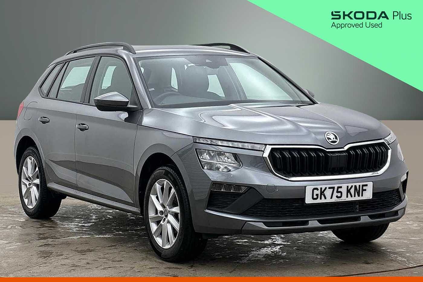 Main listing image - Skoda Kamiq