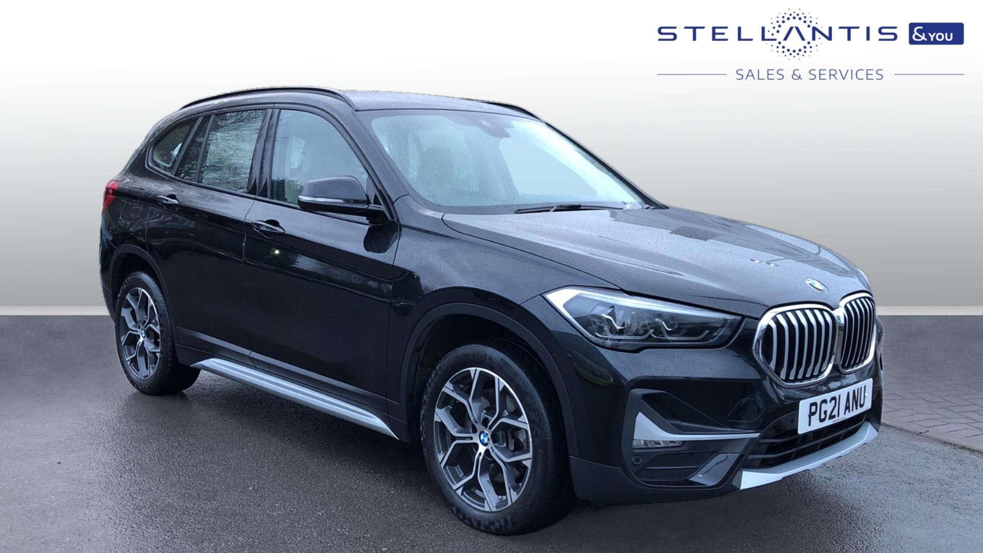 Main listing image - BMW X1