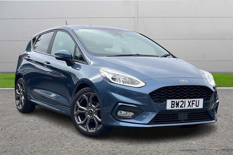 Main listing image - Ford Fiesta