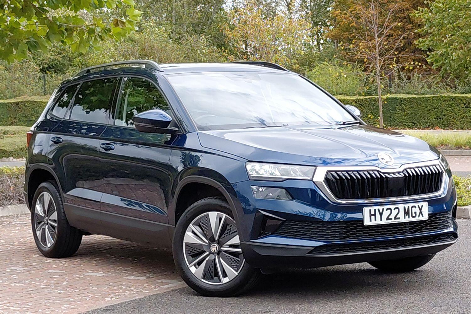 Main listing image - Skoda Karoq