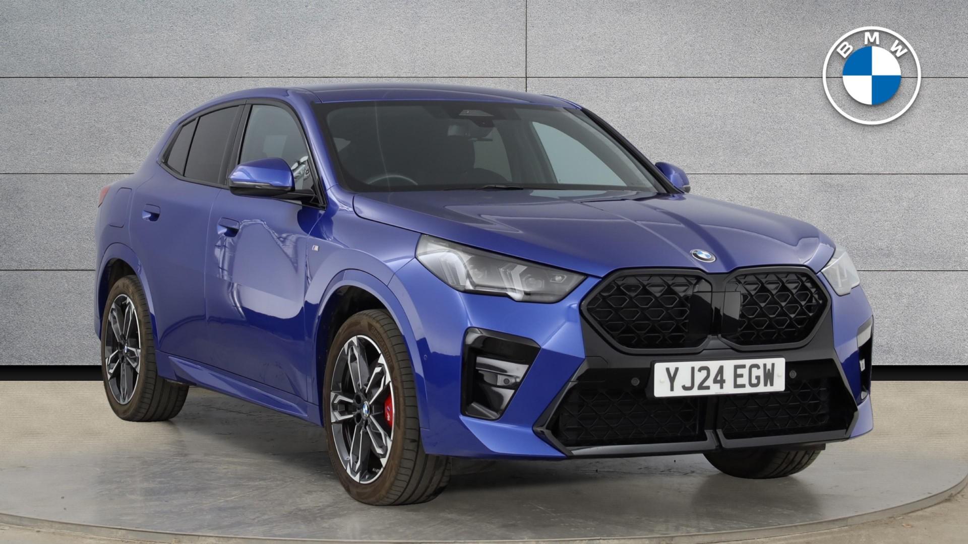 Main listing image - BMW X2