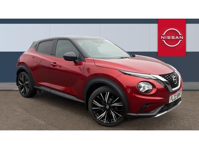 Main listing image - Nissan Juke