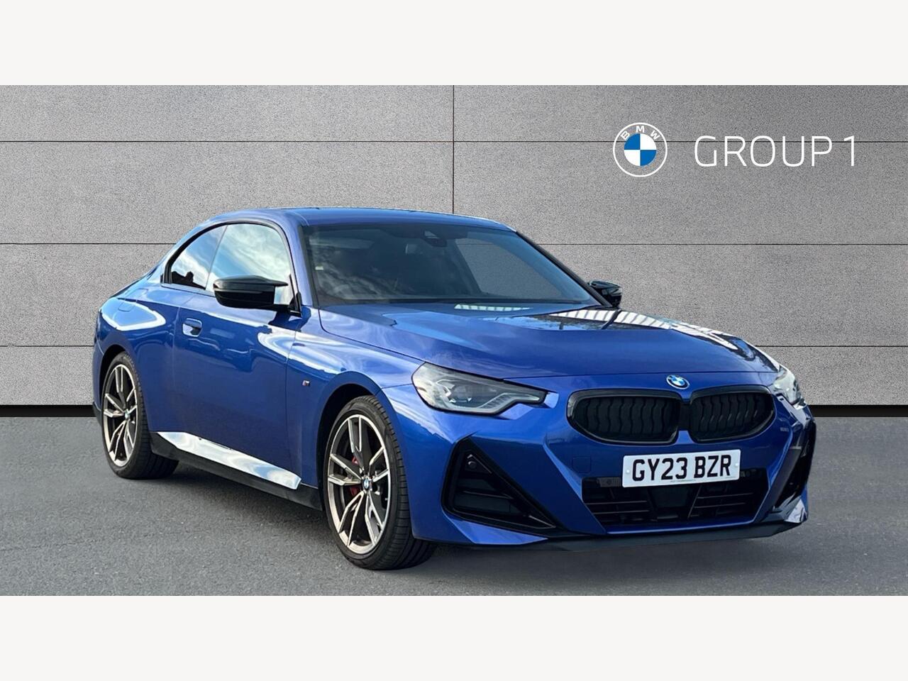 Main listing image - BMW 2 Series