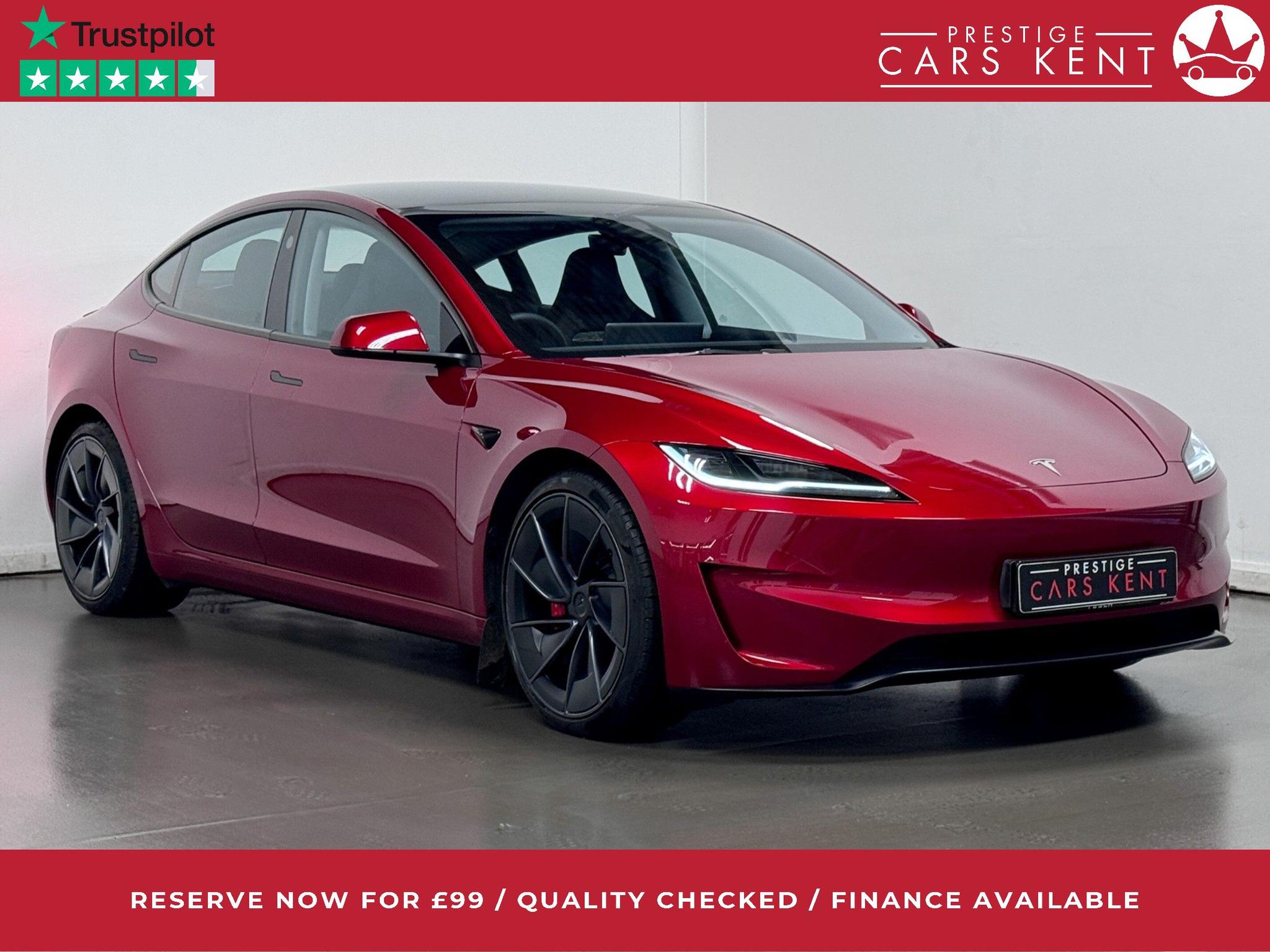 Main listing image - Tesla Model 3