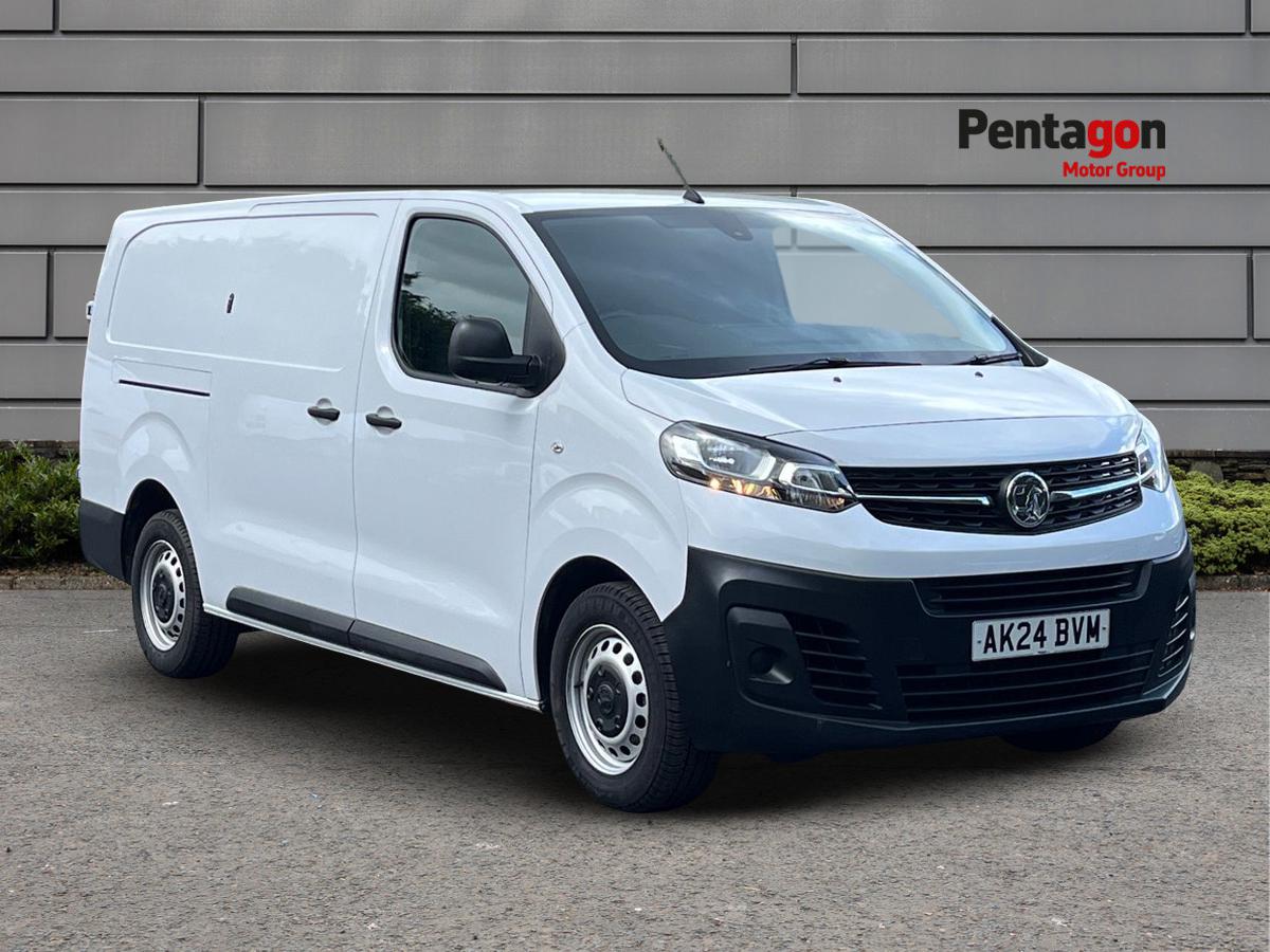 Main listing image - Vauxhall Vivaro