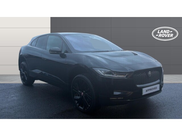 Main listing image - Jaguar I-Pace