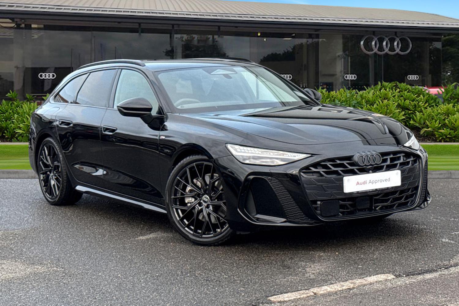 Main listing image - Audi A6 Avant