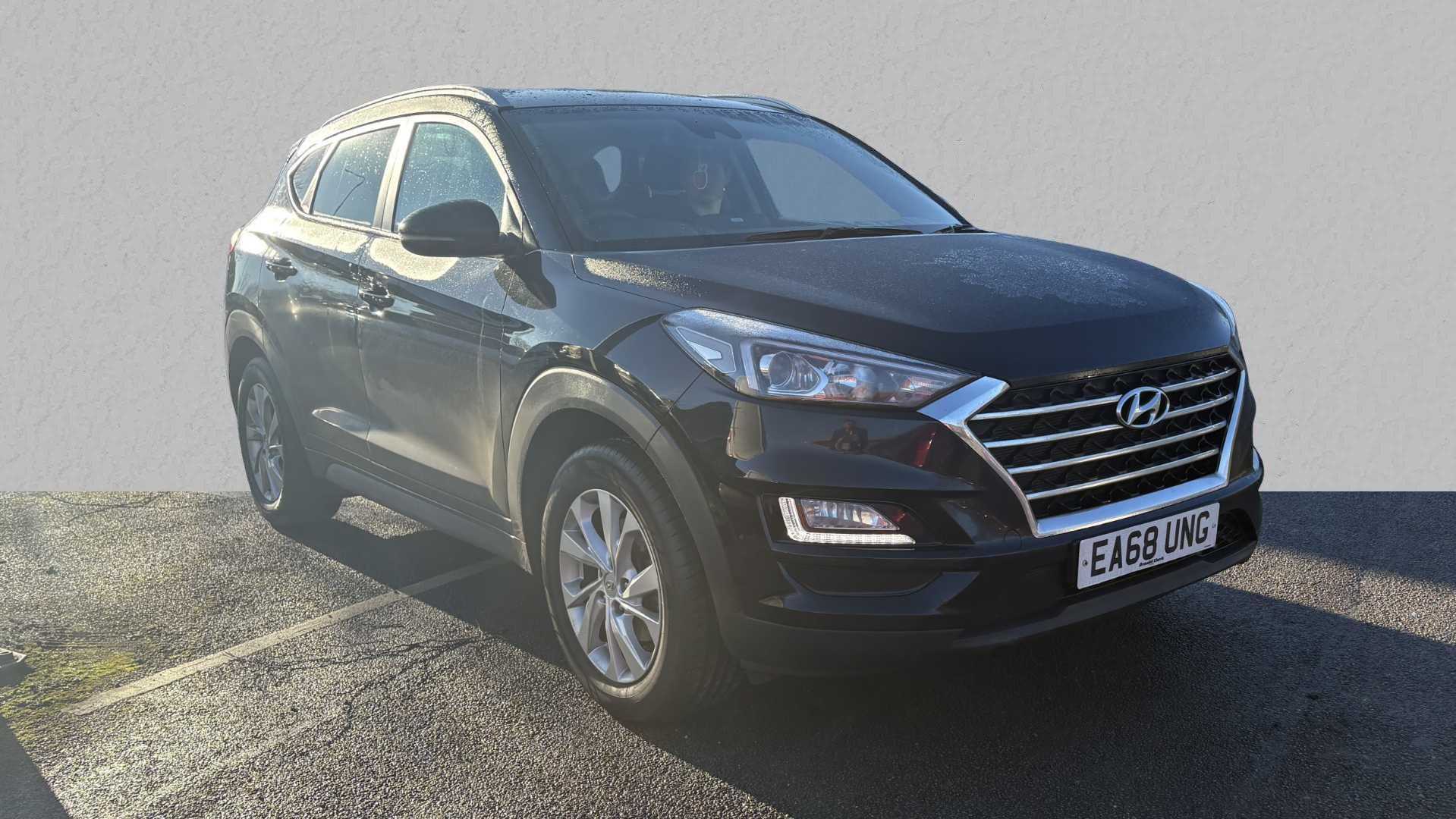 Main listing image - Hyundai Tucson