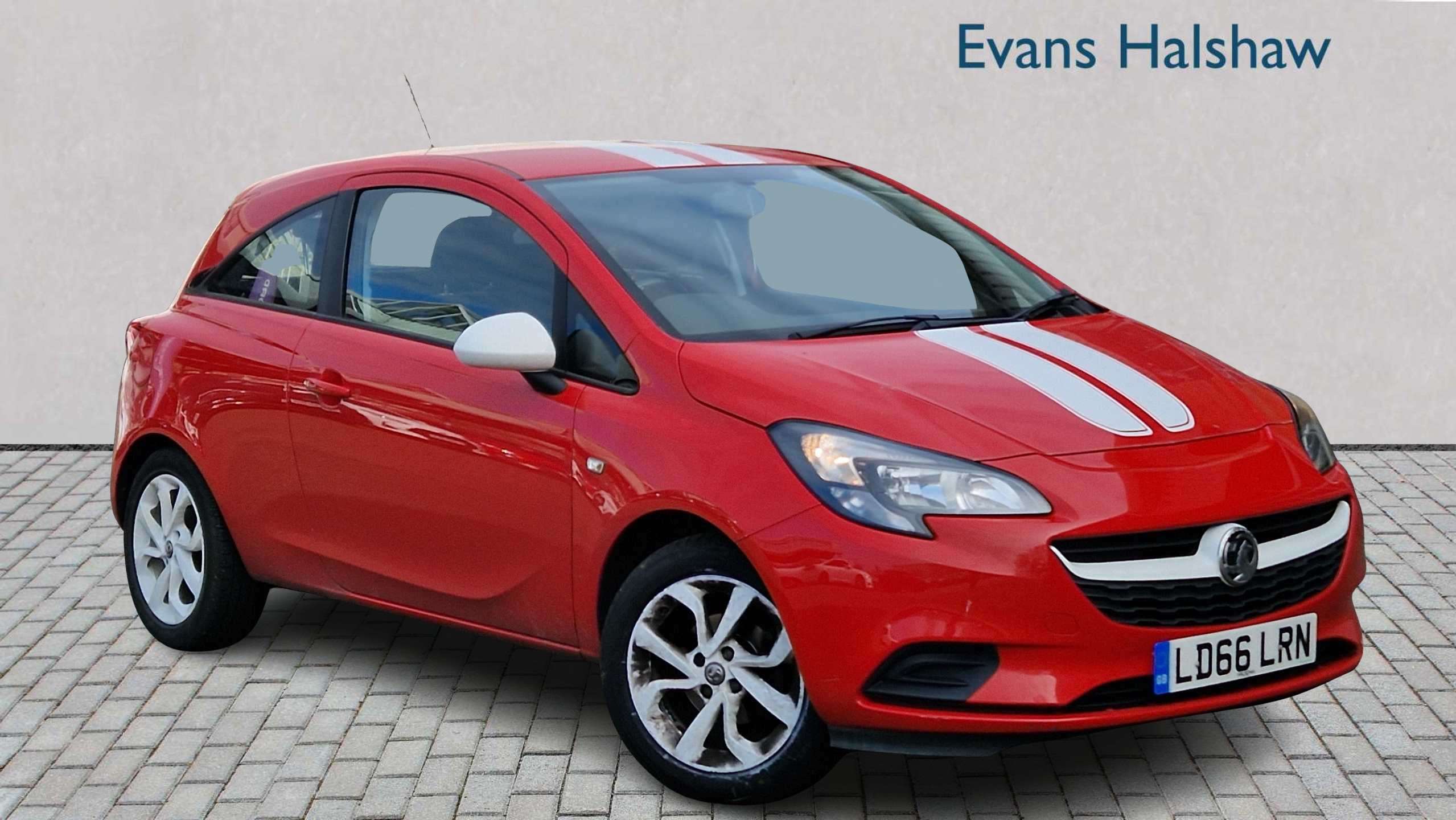 Main listing image - Vauxhall Corsa