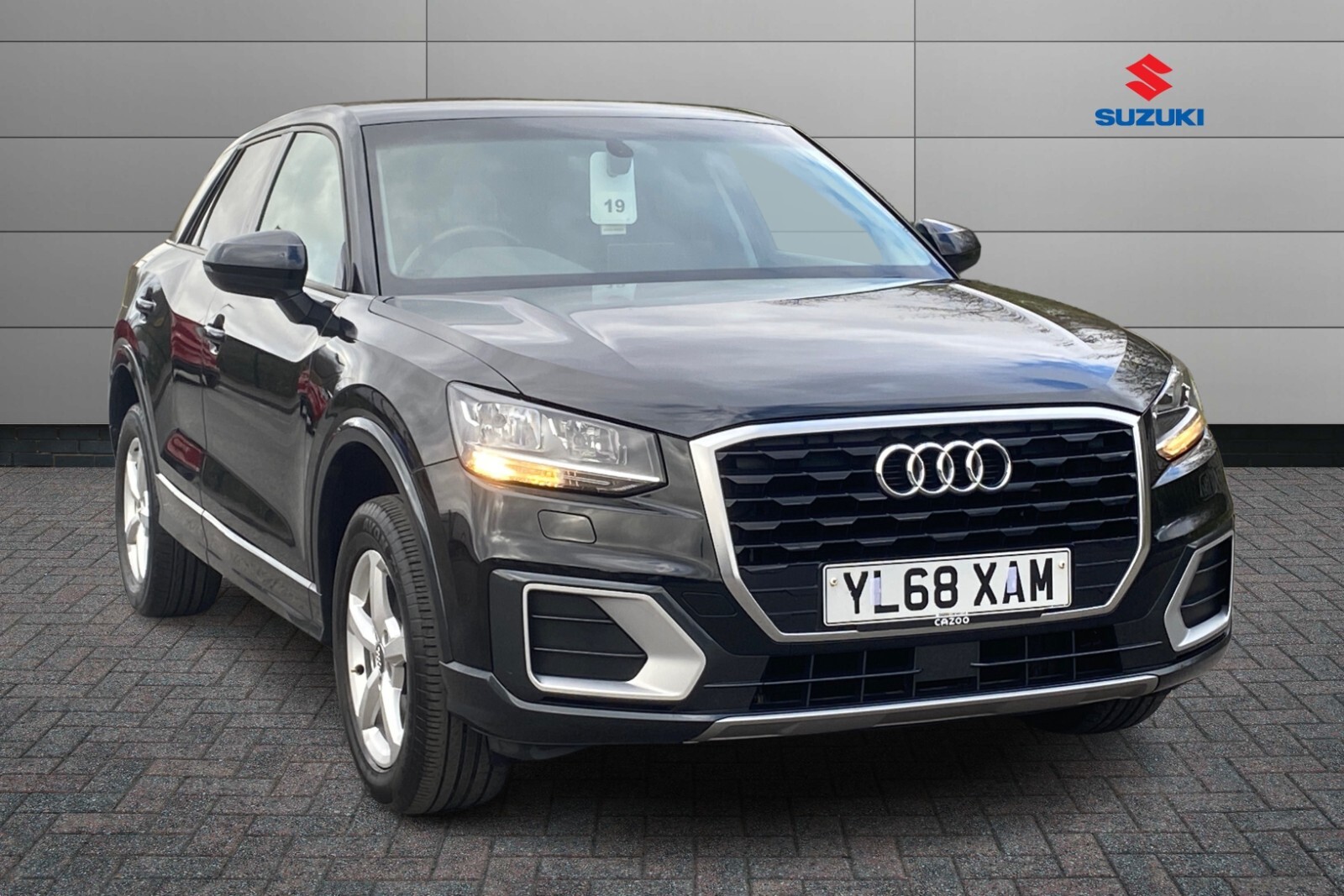 Main listing image - Audi Q2