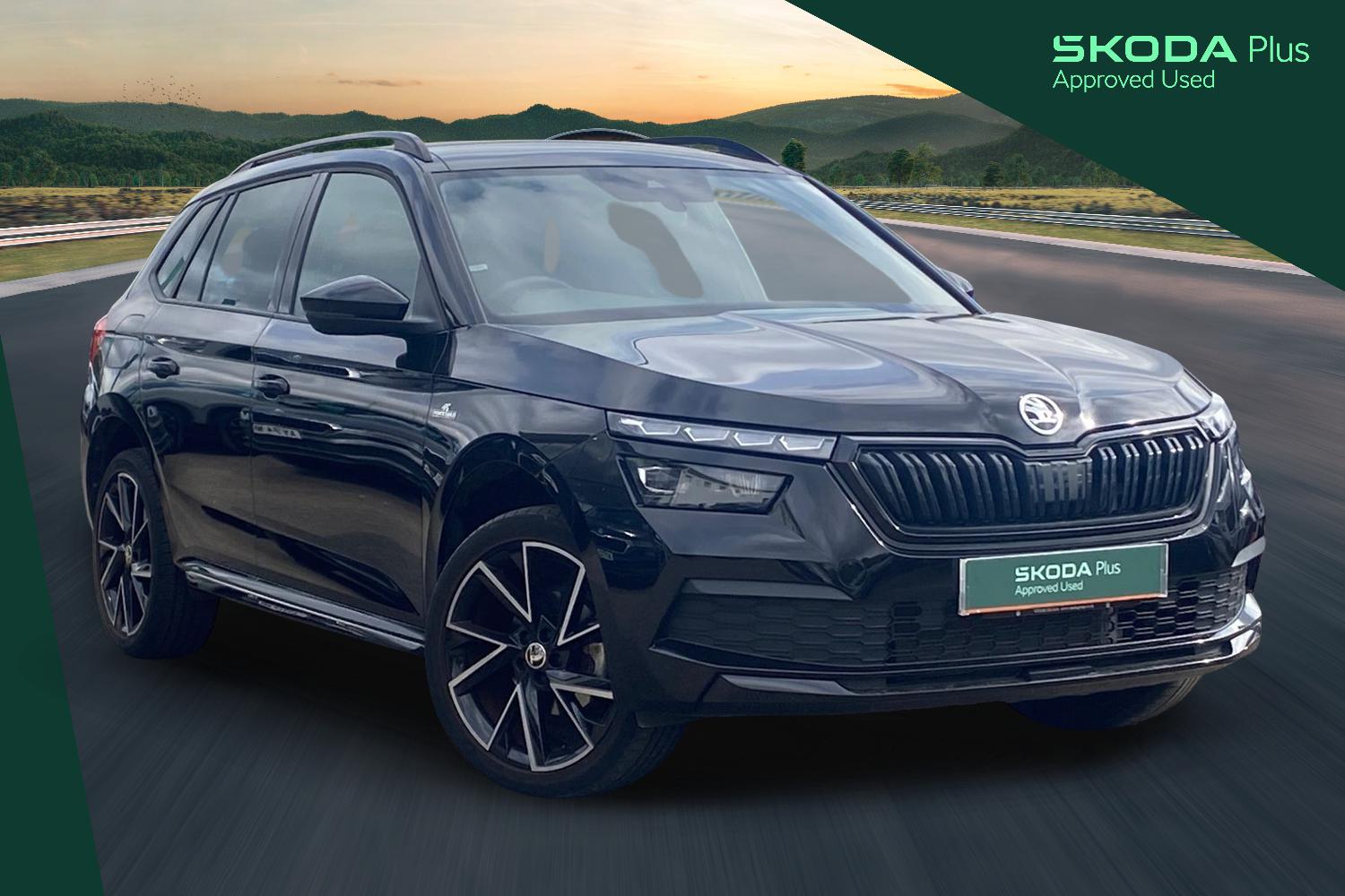 Main listing image - Skoda Kamiq